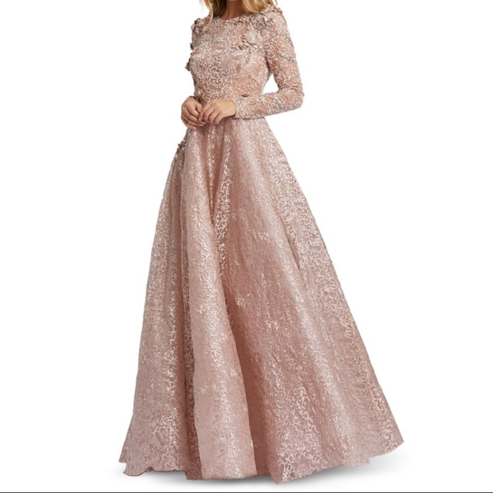 Mac Duggal Evening Gown